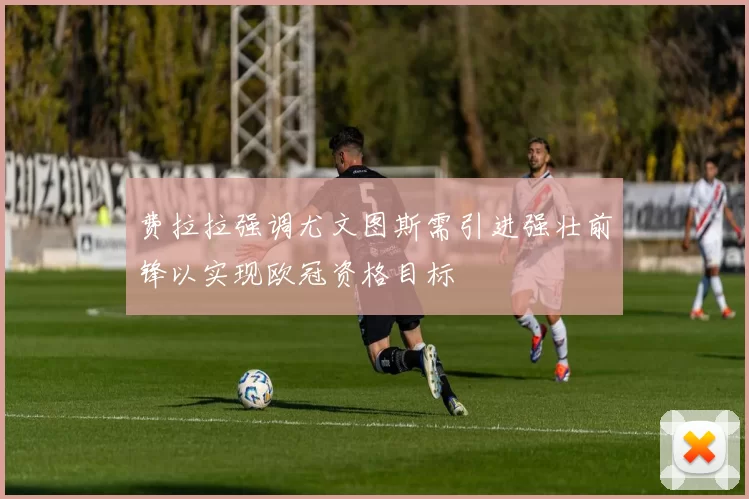 费拉拉强调尤文图斯需引进强壮前锋以实现欧冠资格目标